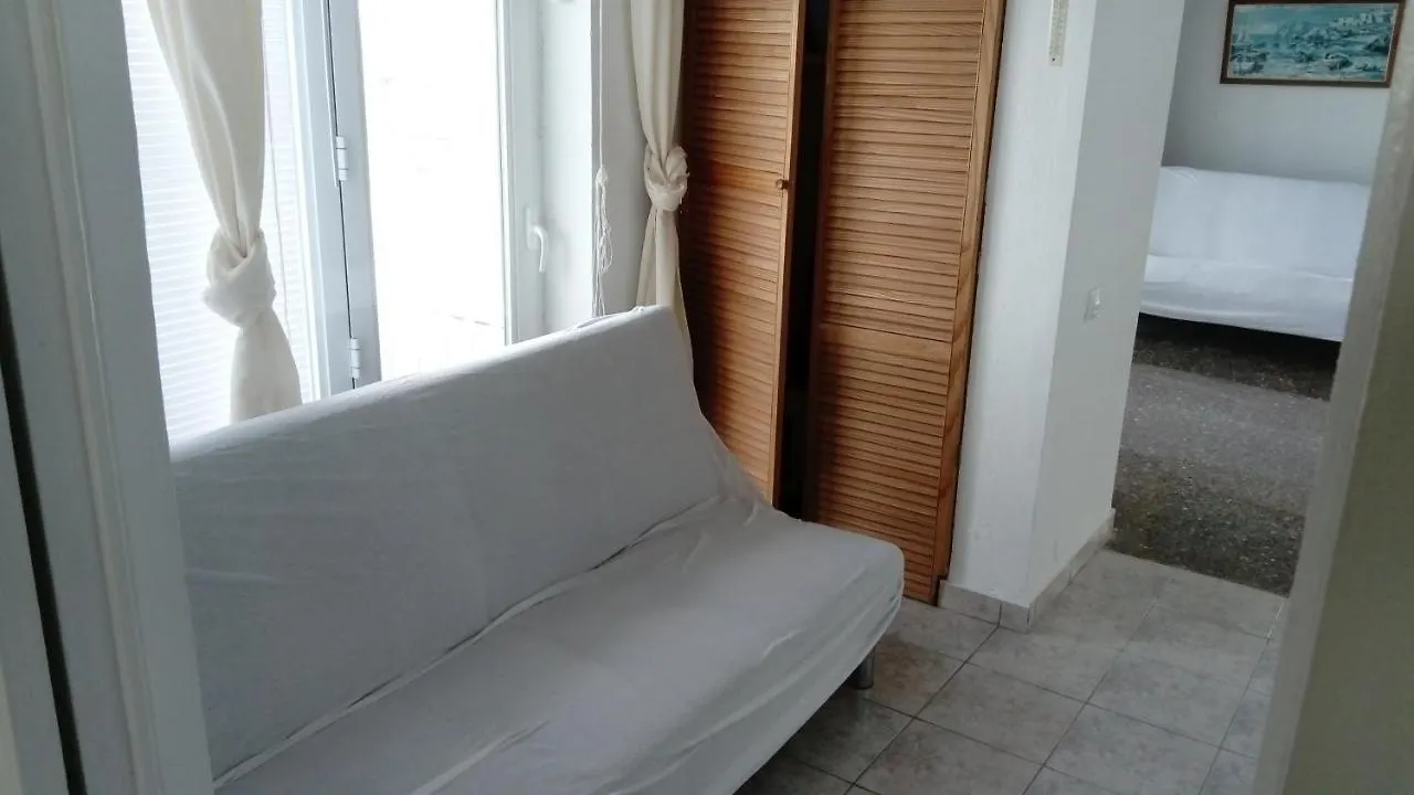 Apartamento Roses Para 4 Personas Maximo Vistas Mar Y Canal Apartment 0*,