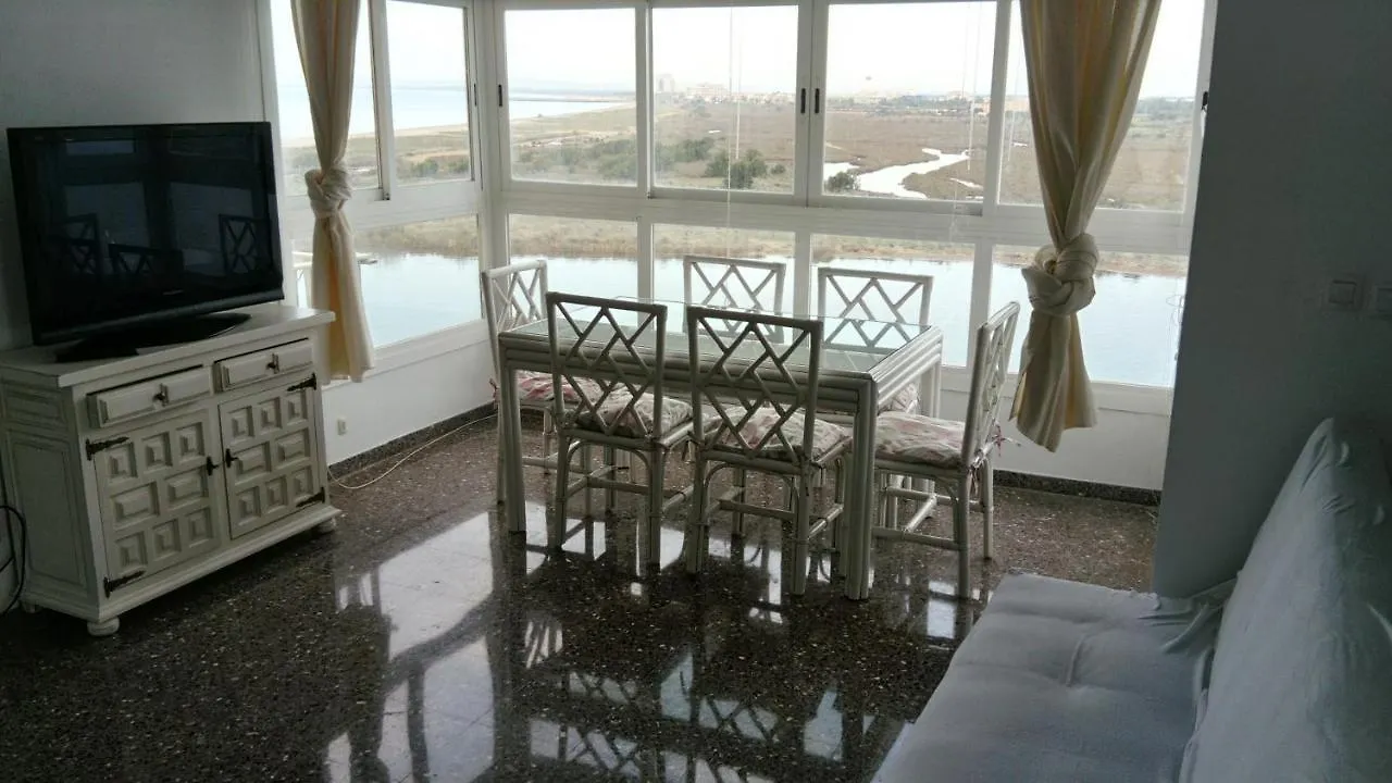 Apartamento Roses Para 4 Personas Maximo Vistas Mar Y Canal Apartment