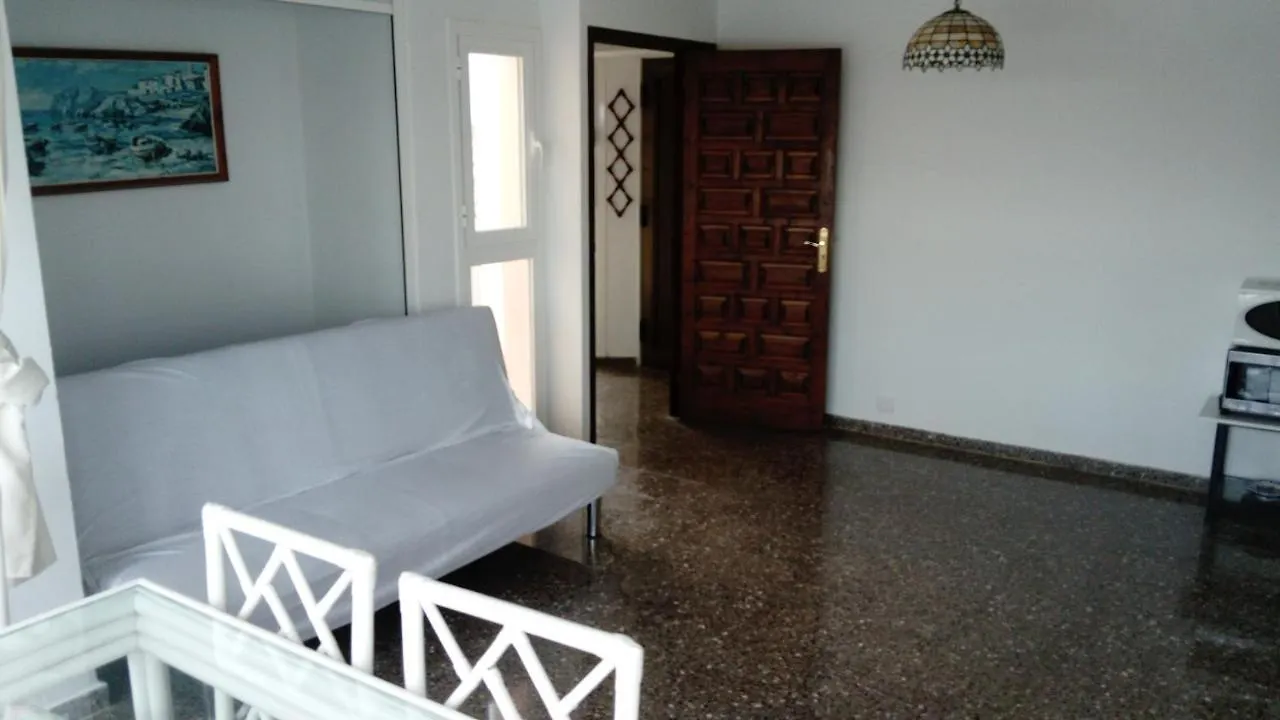 Apartamento Roses Para 4 Personas Maximo Vistas Mar Y Canal Apartment